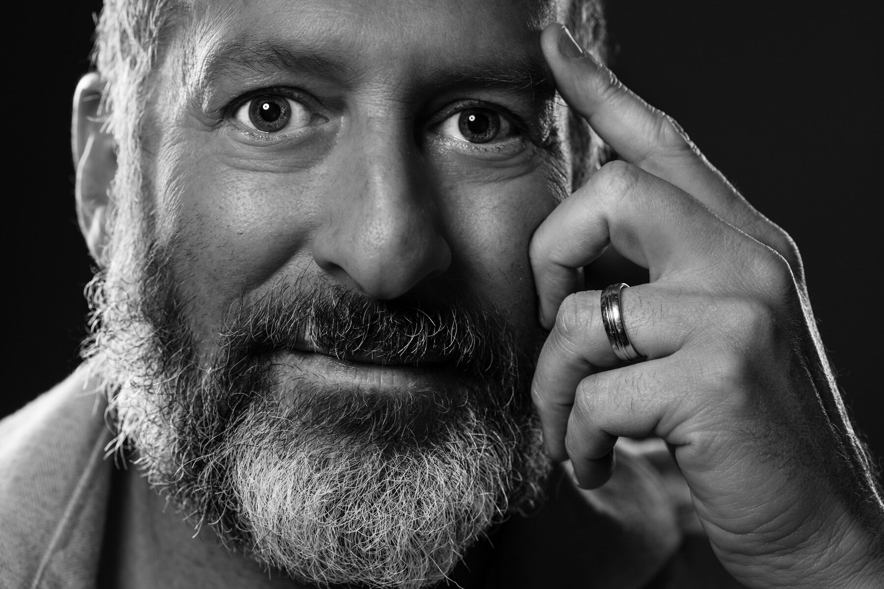 Salt Lake City Headshot & Portrait Photographer - Nick Sokoloff - Utah