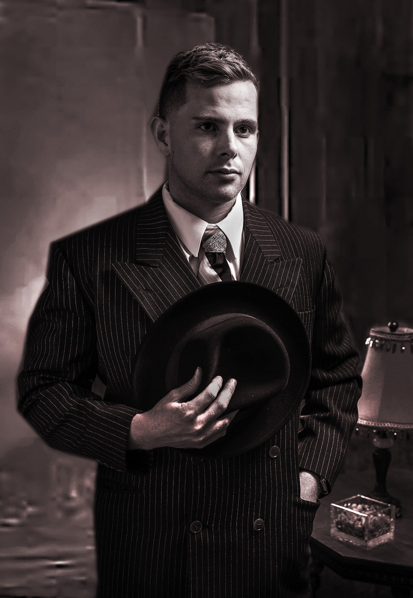 Salt Lake City Commercial, Headshot & Portrait Photographer - Nick Sokoloff - Utah