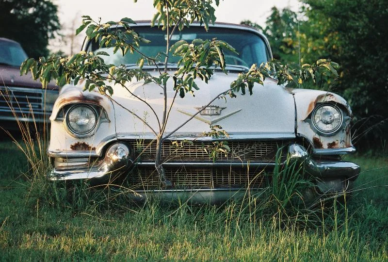 Cadillacs At 29,000 Feet