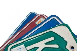 Learning About God On A License Plate