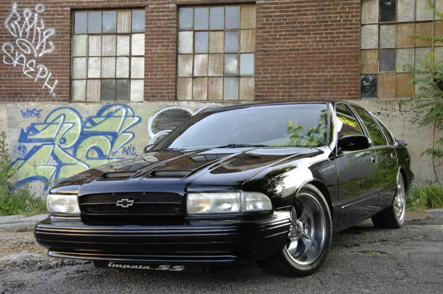 The Things We Do For Love