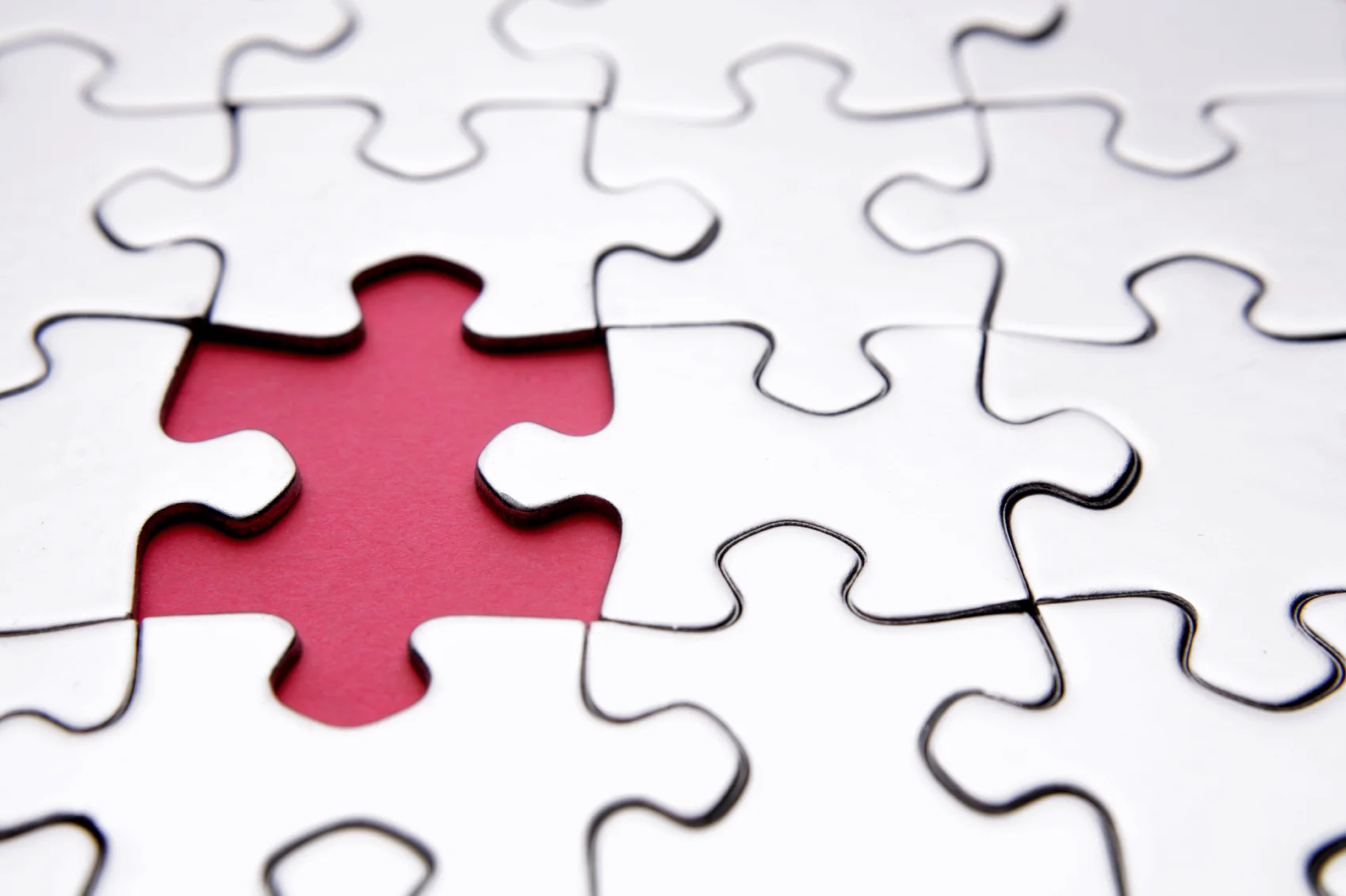 The Missing Piece Of Your Weekend Puzzle