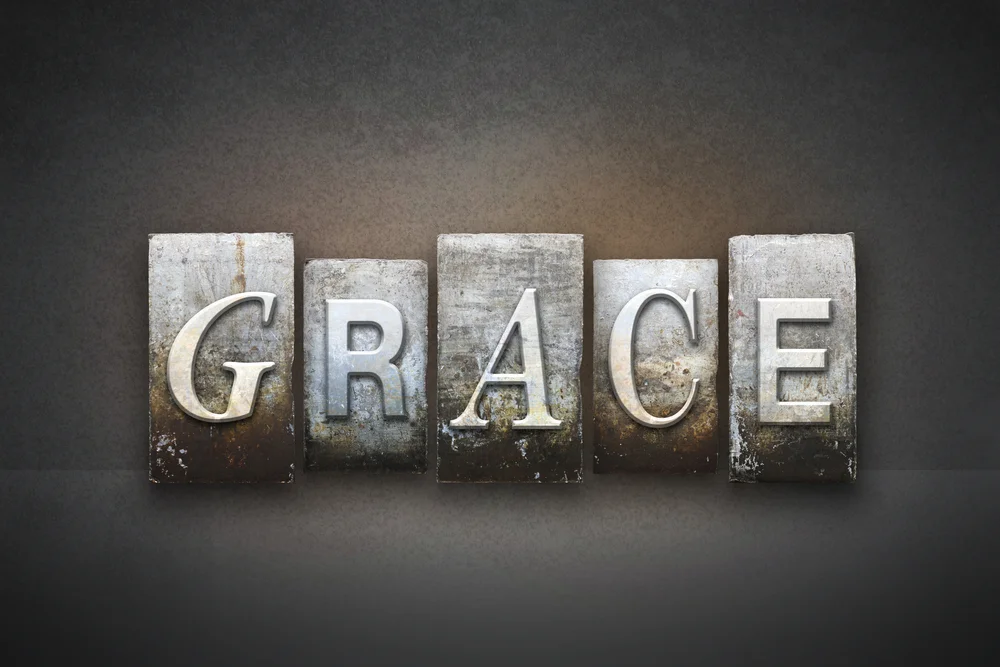 Forget Paybacks, Give Grace
