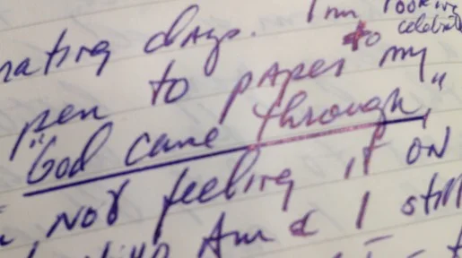 How Will You Initial Your Work?