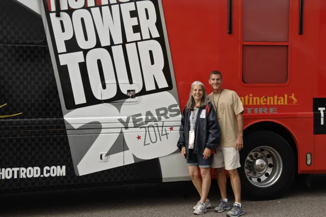 A Different Kind Of Tour