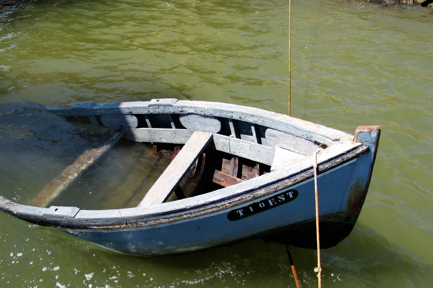 Staying Afloat In The High Seas Of A Busy Life