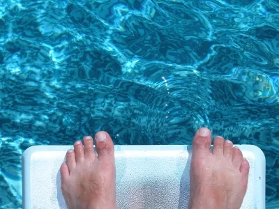 Take The Plunge!