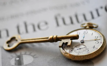 Come Glimpse The Future