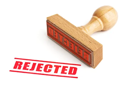 What To Do With Rejection