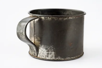 The Cup Is In Your Hand