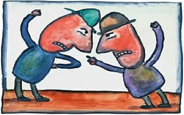 Six Things To Do When Communication Breaks Down