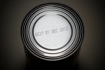 This Food Has No Shelf Life...