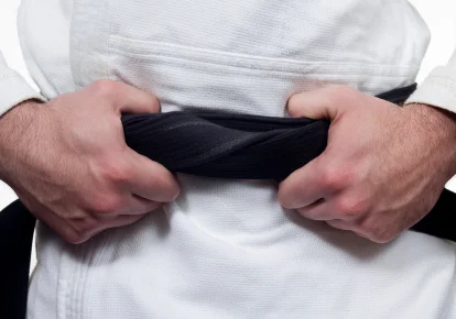 Black Belts And The Belt Of Truth