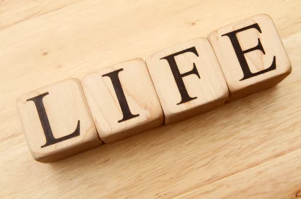 A Life That Endures . . .