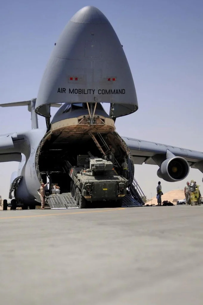 The U-Haul For Worry