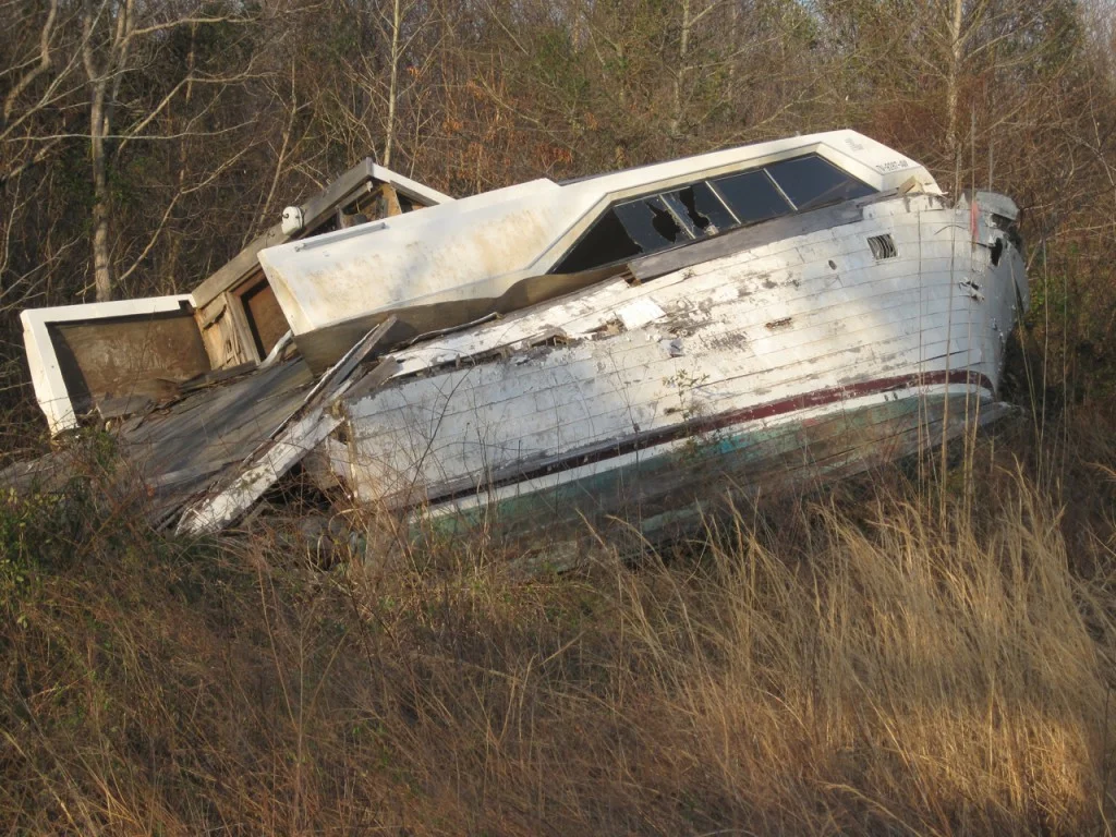 A Torpedo That Can Shipwreck Your Faith