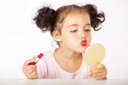 Teach Them Double-Edged Beauty