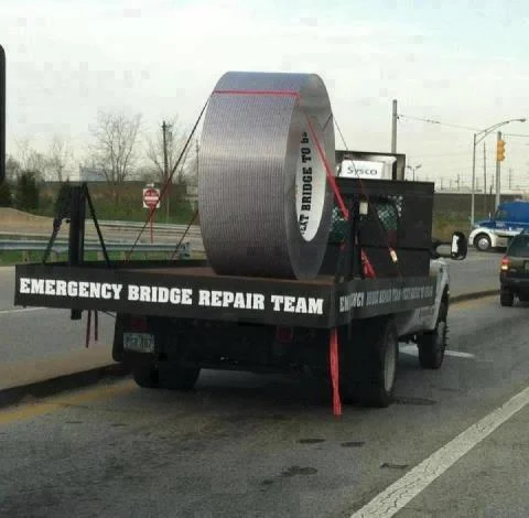Got Duct Tape?