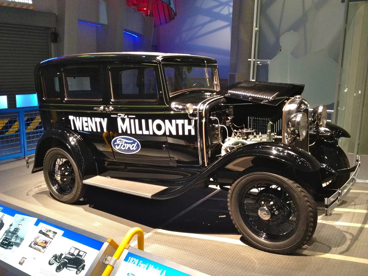 Lessons From The Road: The Power Of An Idea