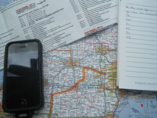 Lessons From The Road: The Navigator Necessity