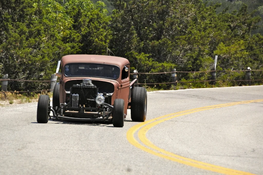 Lessons From The Road: Speed Kills