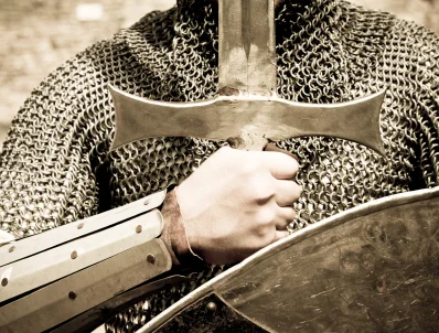 The War You WILL Fight Today