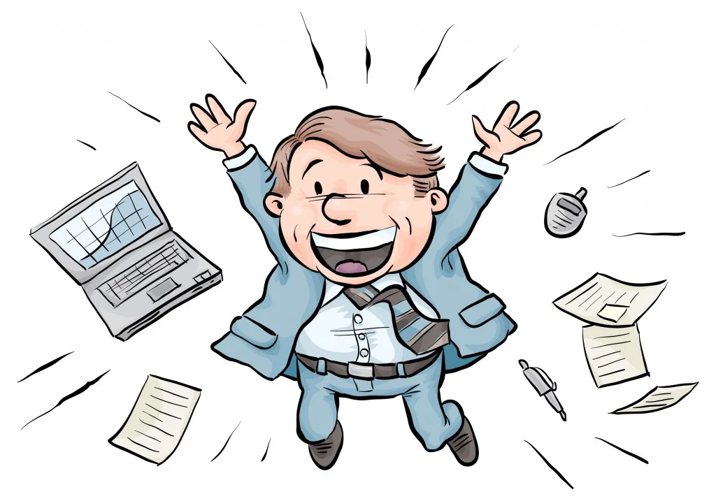 Can You Say, "TGIM!"