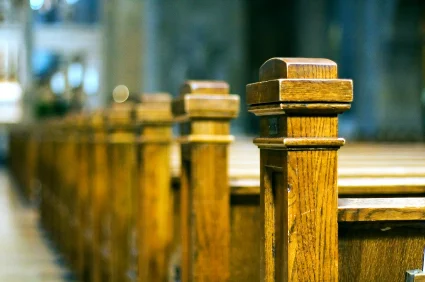 The Missing Word At Church