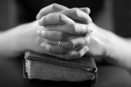 But I Don't Feel Like Praying!