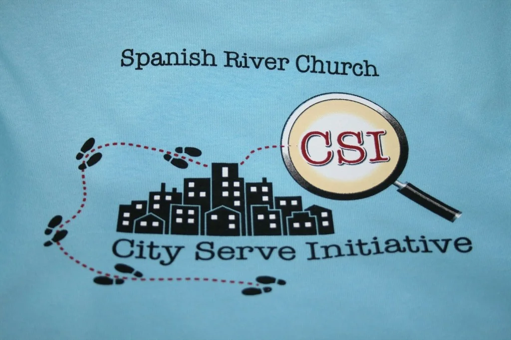 CSI Like You've Never Seen It . . .