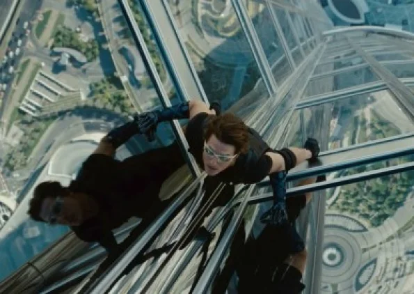 Ethan Hunt, Mission Impossible, and Your Mission