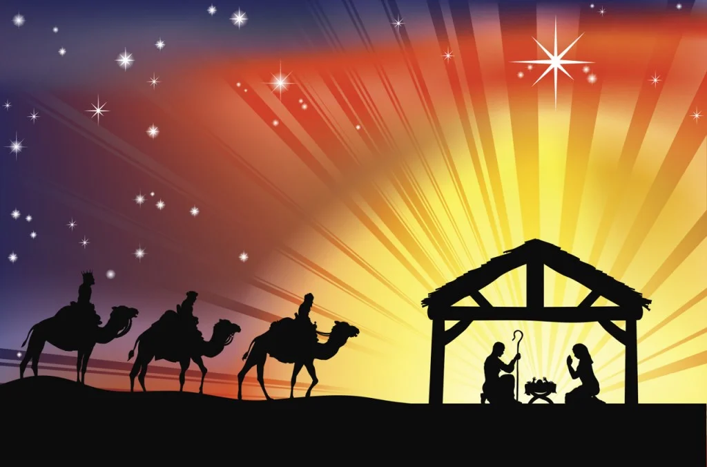 What Christmas Teaches Me About God