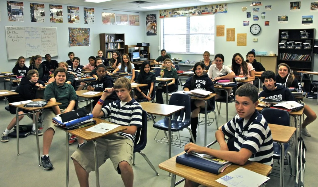 A Note To Mrs. Gray's Class