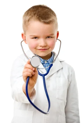 Just What The Doctor Ordered