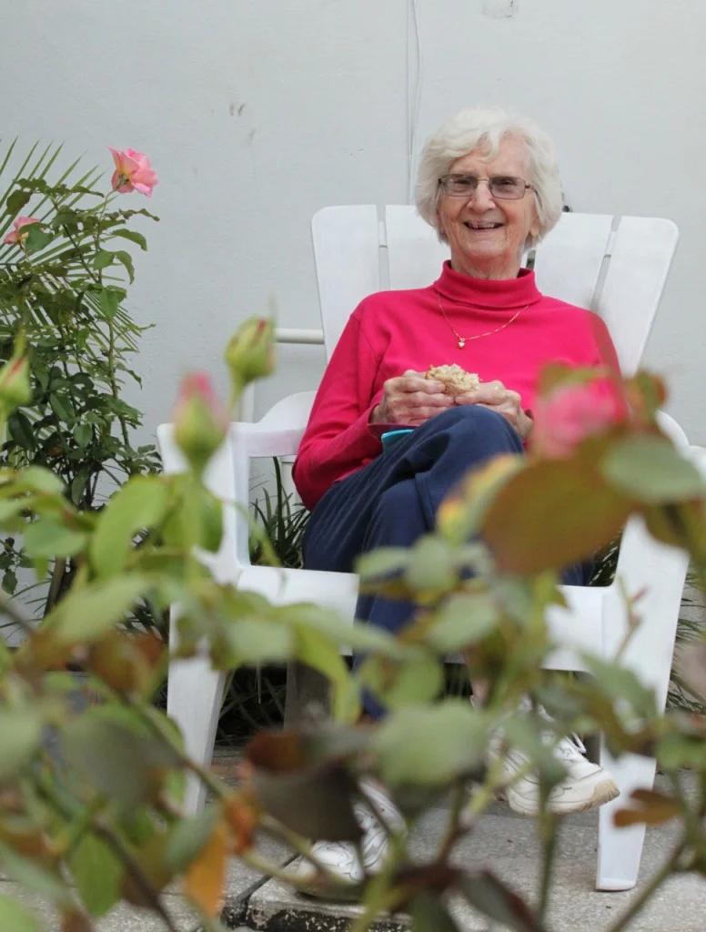 Looking Back On Mom's 94 Years ...