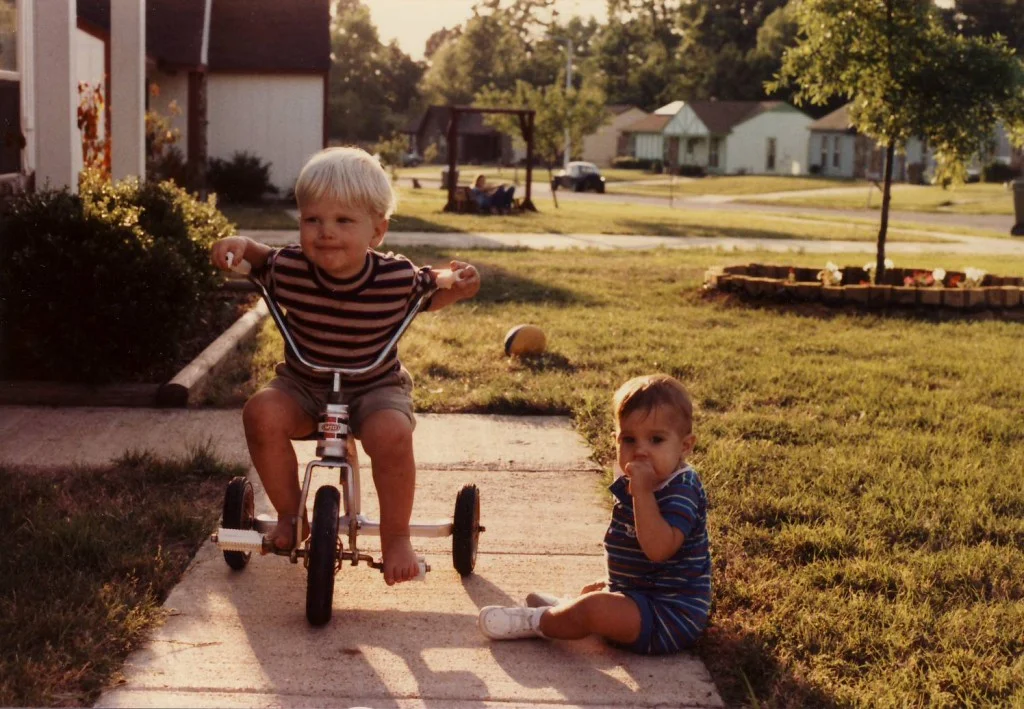 The Boy And The Tree