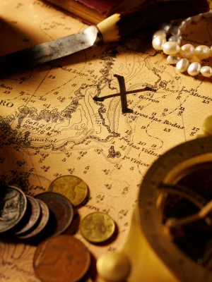 Where I Found The Hidden Treasure