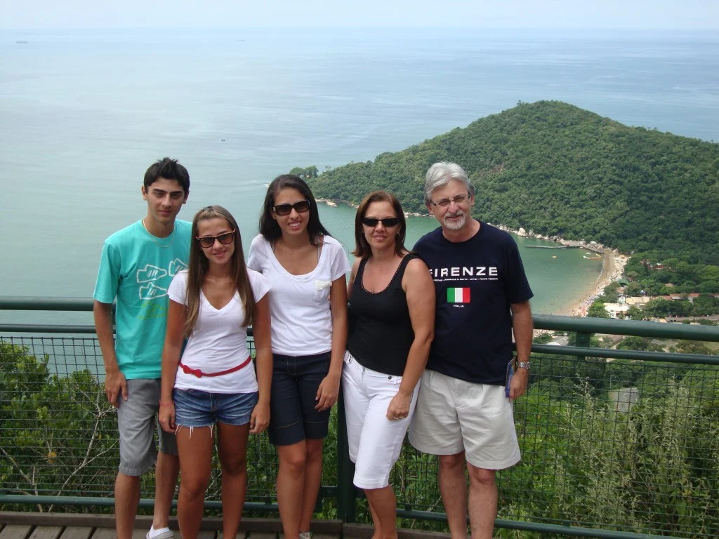 My Extended Brazilian Family