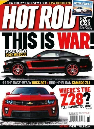 "This Is War!". . . Seriously!?
