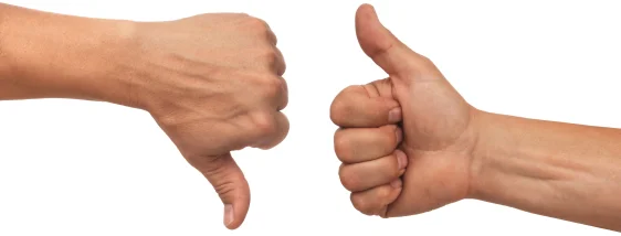 The Upside Of Down Times