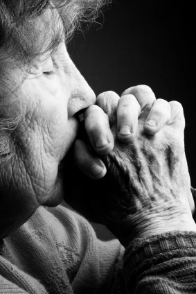 The Widow's Perspective