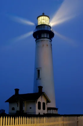 Brighter Than A Lighthouse