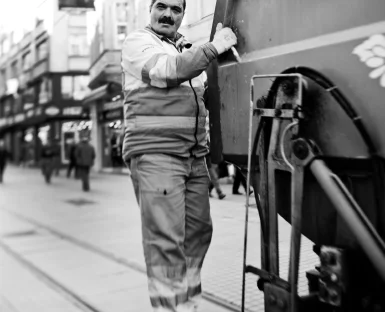 Taking Out The Trash