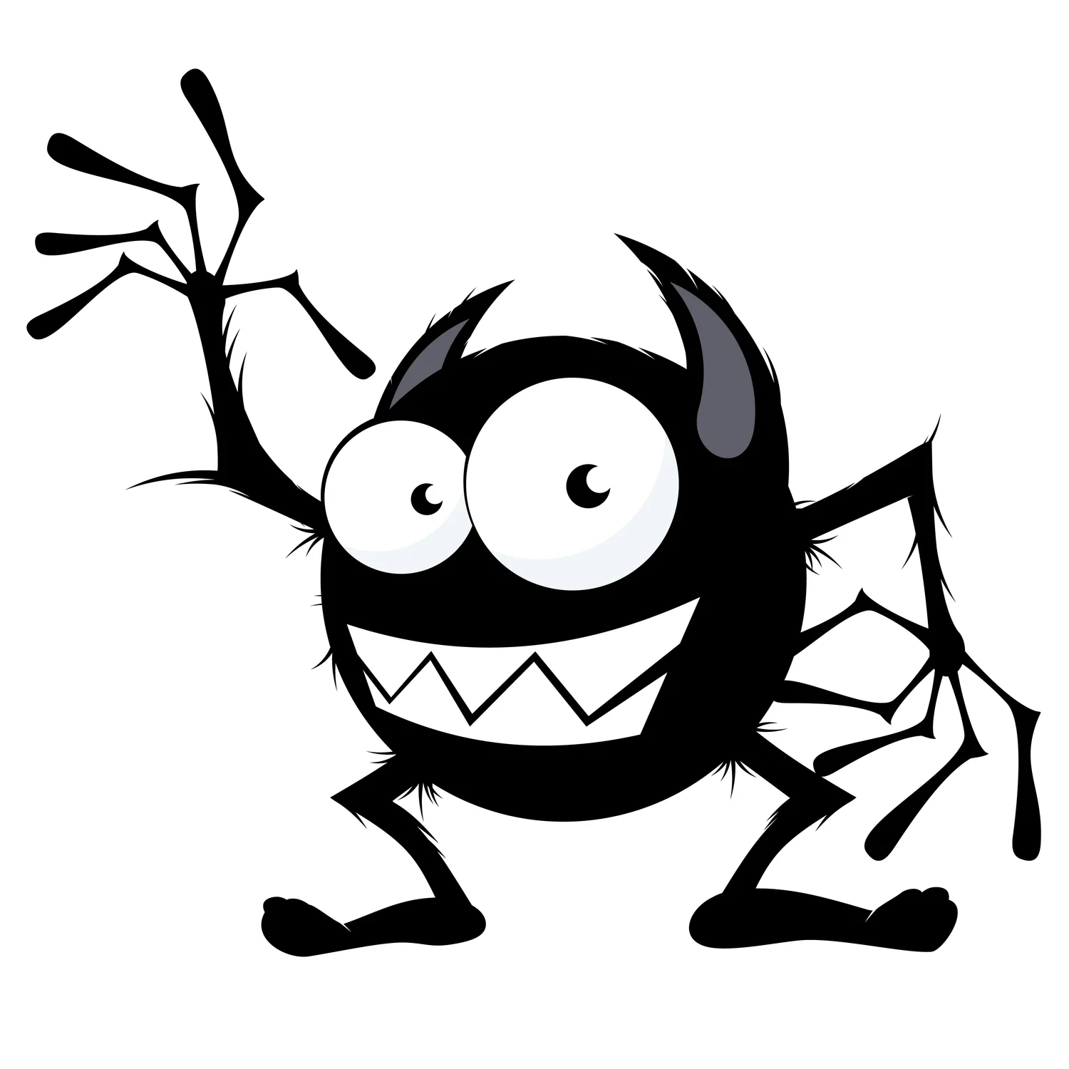 Destroy This Monster Before It Destroys You!