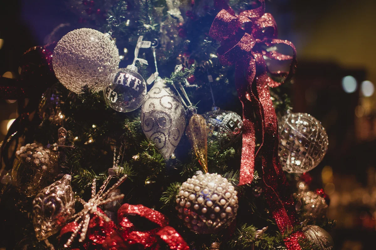 What Is Your Picture Of Christmas?