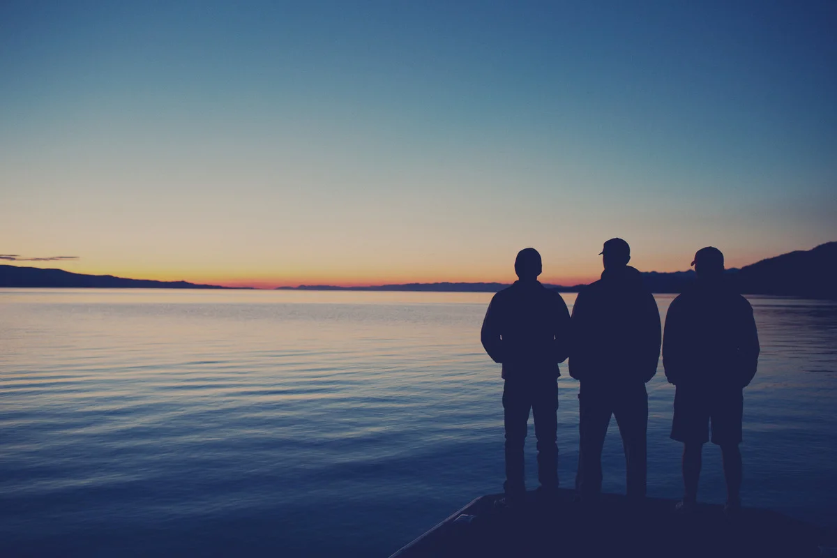 When You Least Expect It