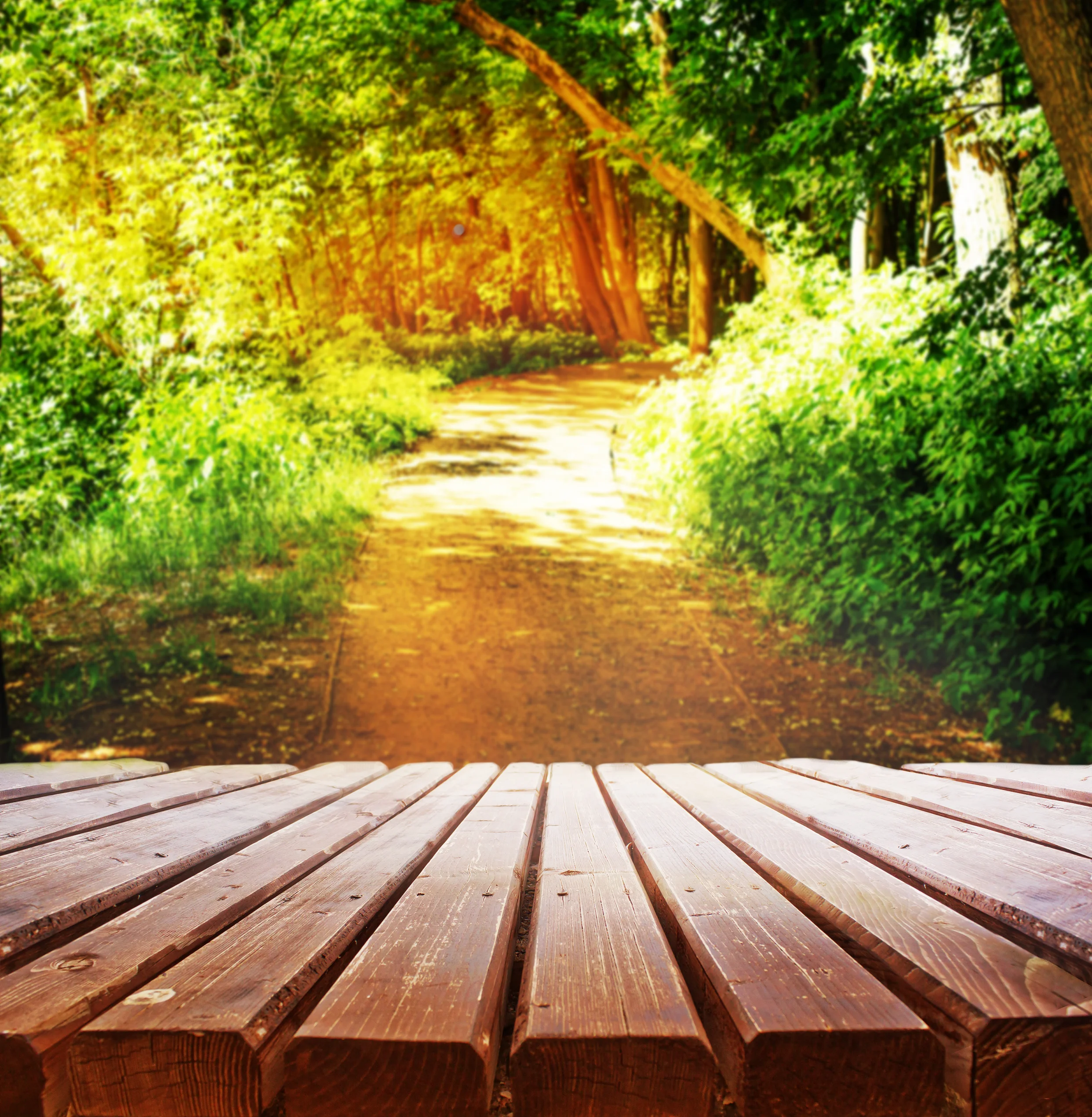 The cutting room floor: Walking In Faith