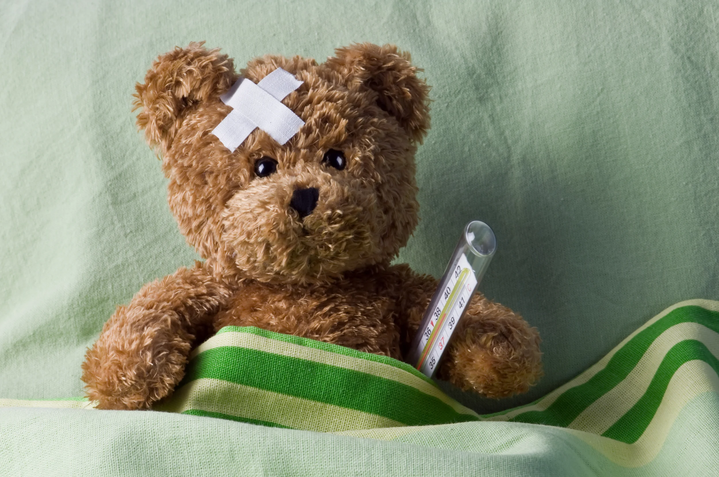 Lessons from the "sick bed"