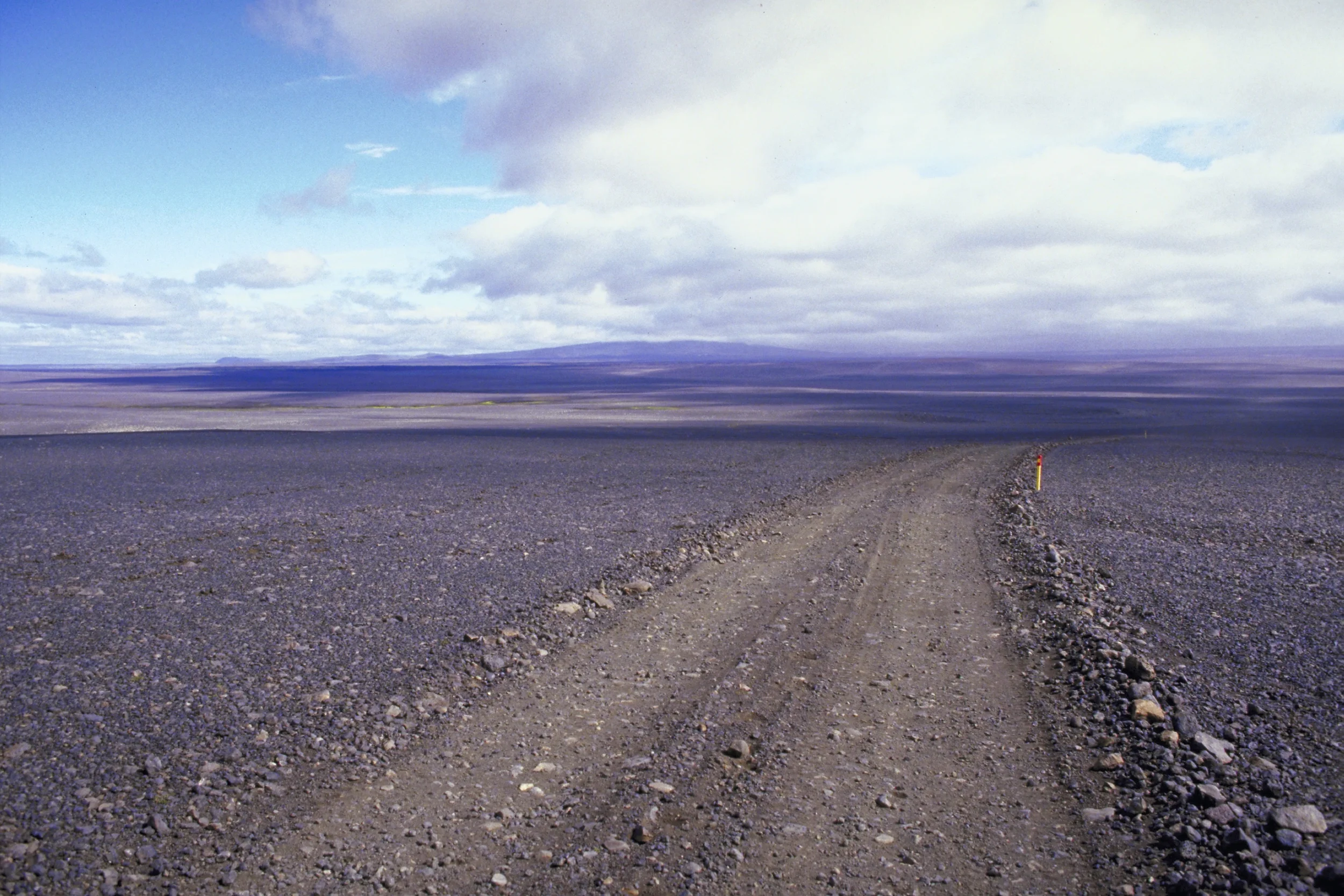 Strength For The Long Haul