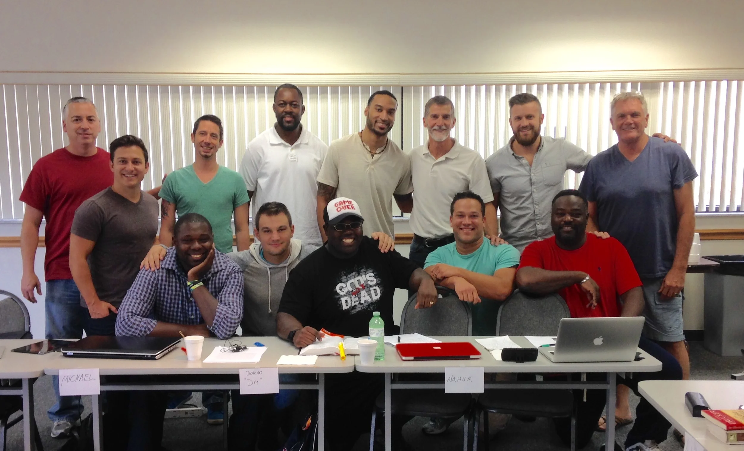 My Cohort And Our Mission